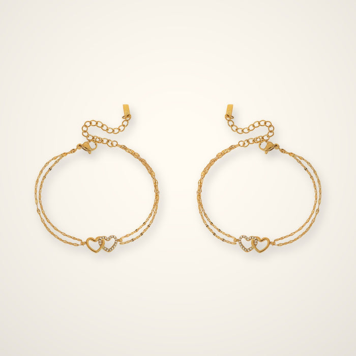 Twin Hearts Duo — Keep One, Gift One