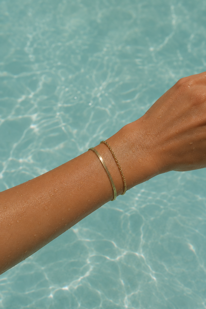 Swim Proof Bracelets