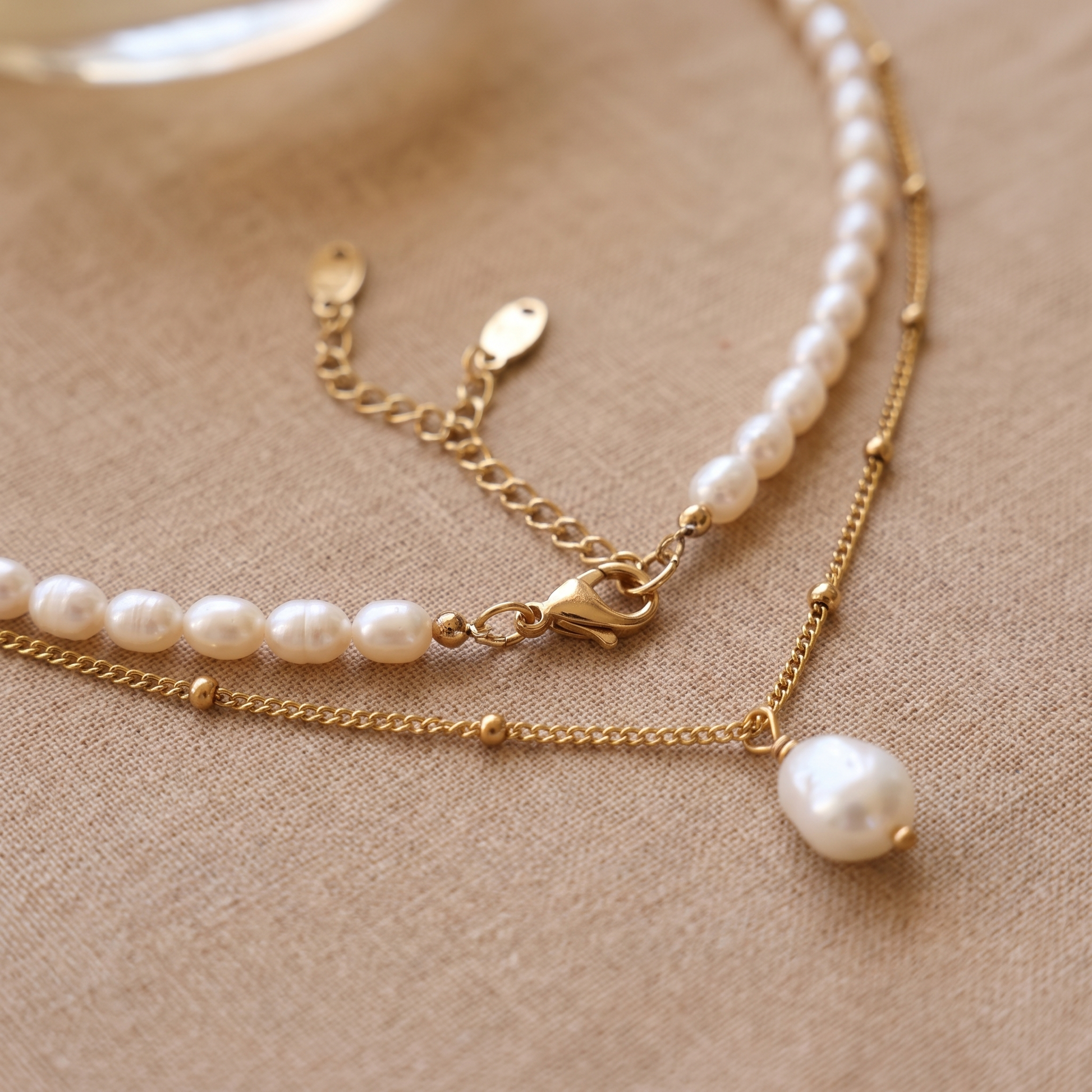 Asea Aloha Pearl Bundle — close-up detail