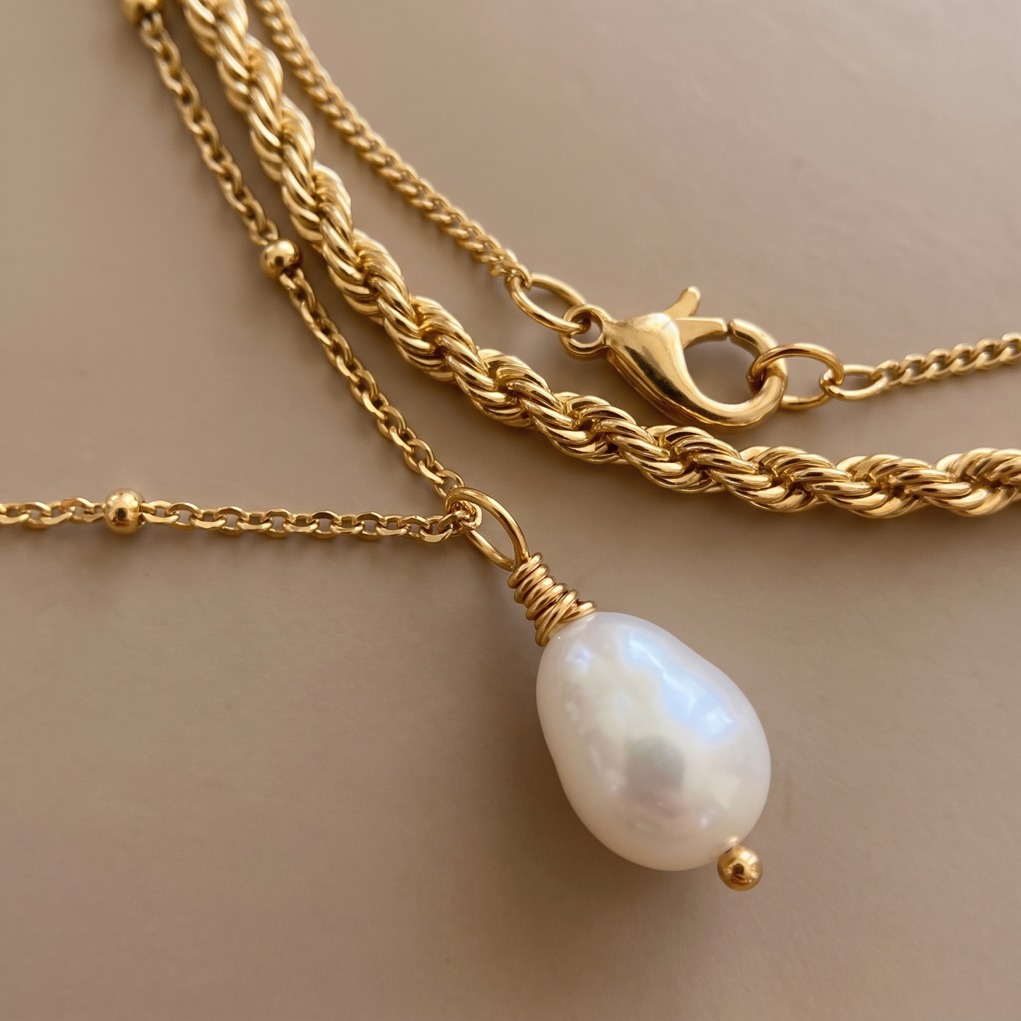 Asea Everyday Duo Set — close-up detail