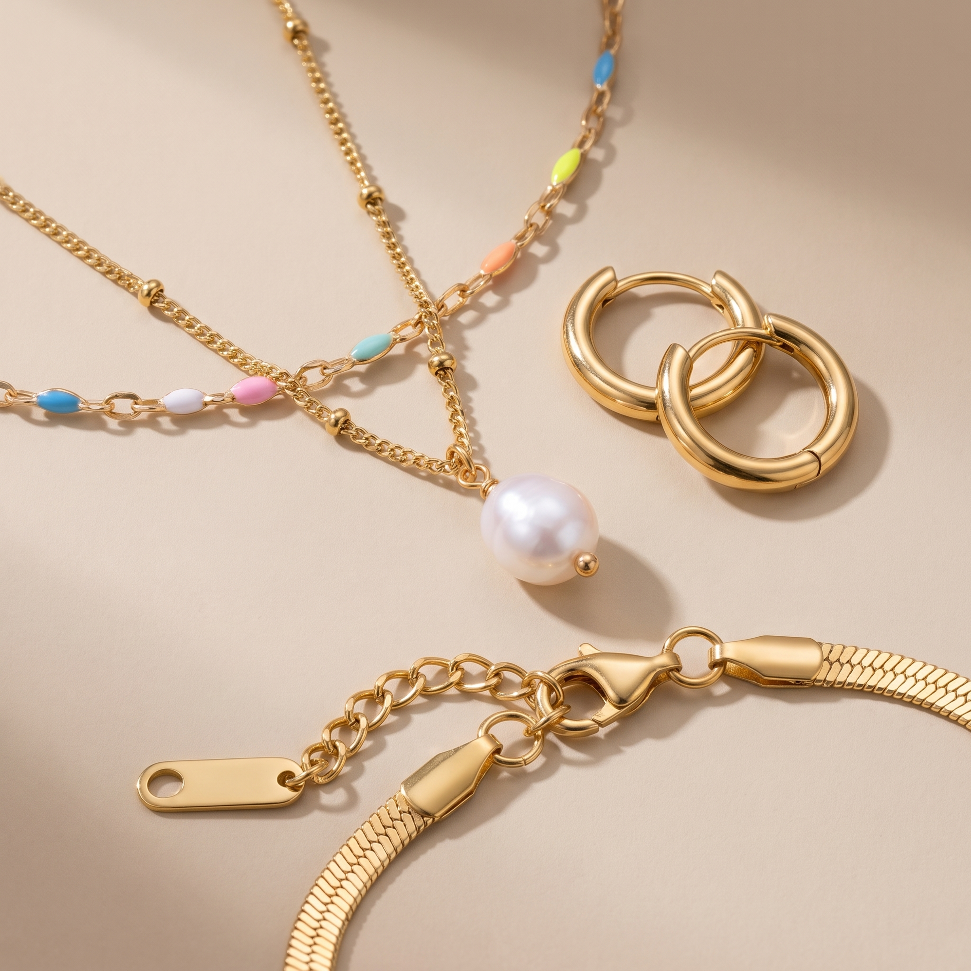 Asea Signature Favourites Set — close-up detail