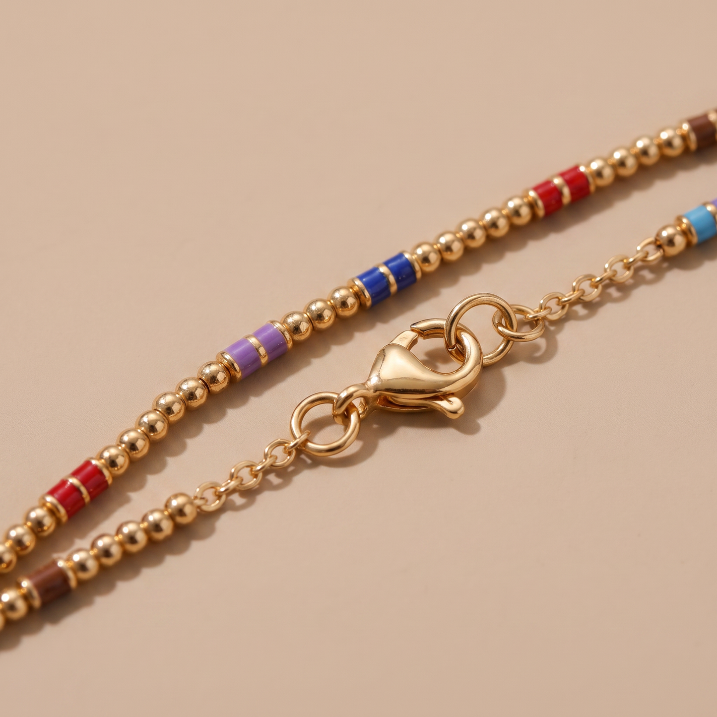 Asea Ensenada Colour Pop Bracelet — close-up detail
