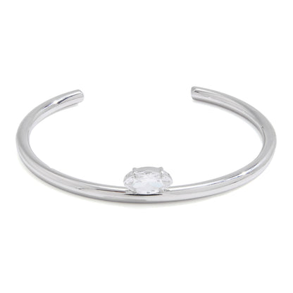 Marea Petal-Cut Open Bracelet