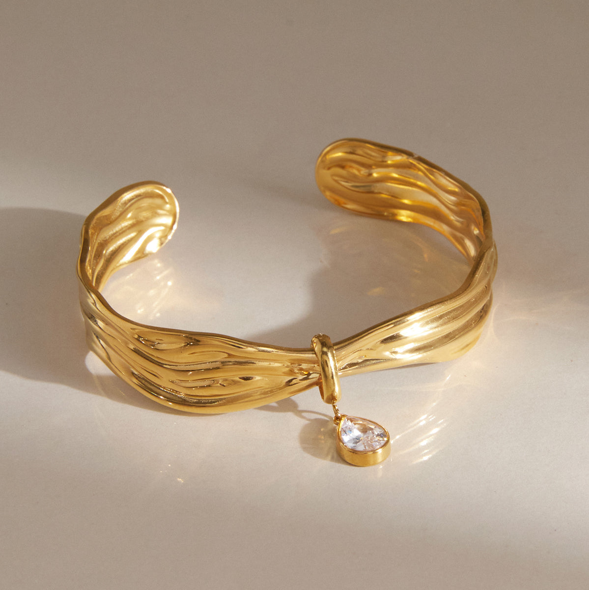 Mistral Knotted Stone Bracelet