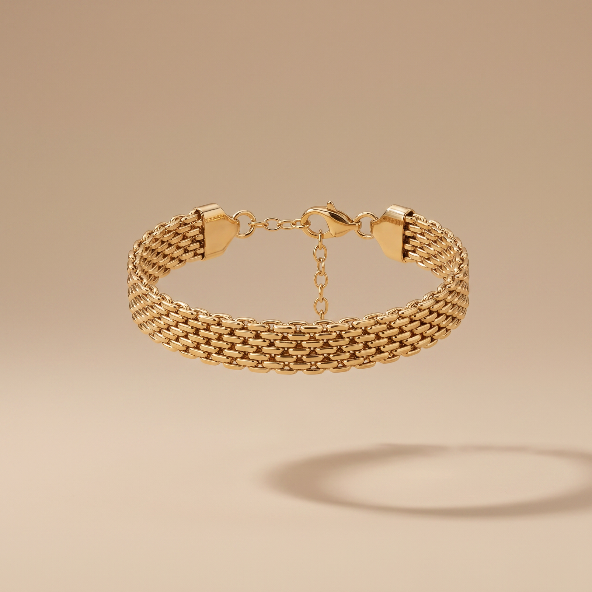 Asea Cadaques Woven Bracelet — front view