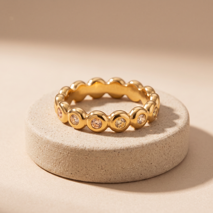 Asea Candy Pastel Ring — angle