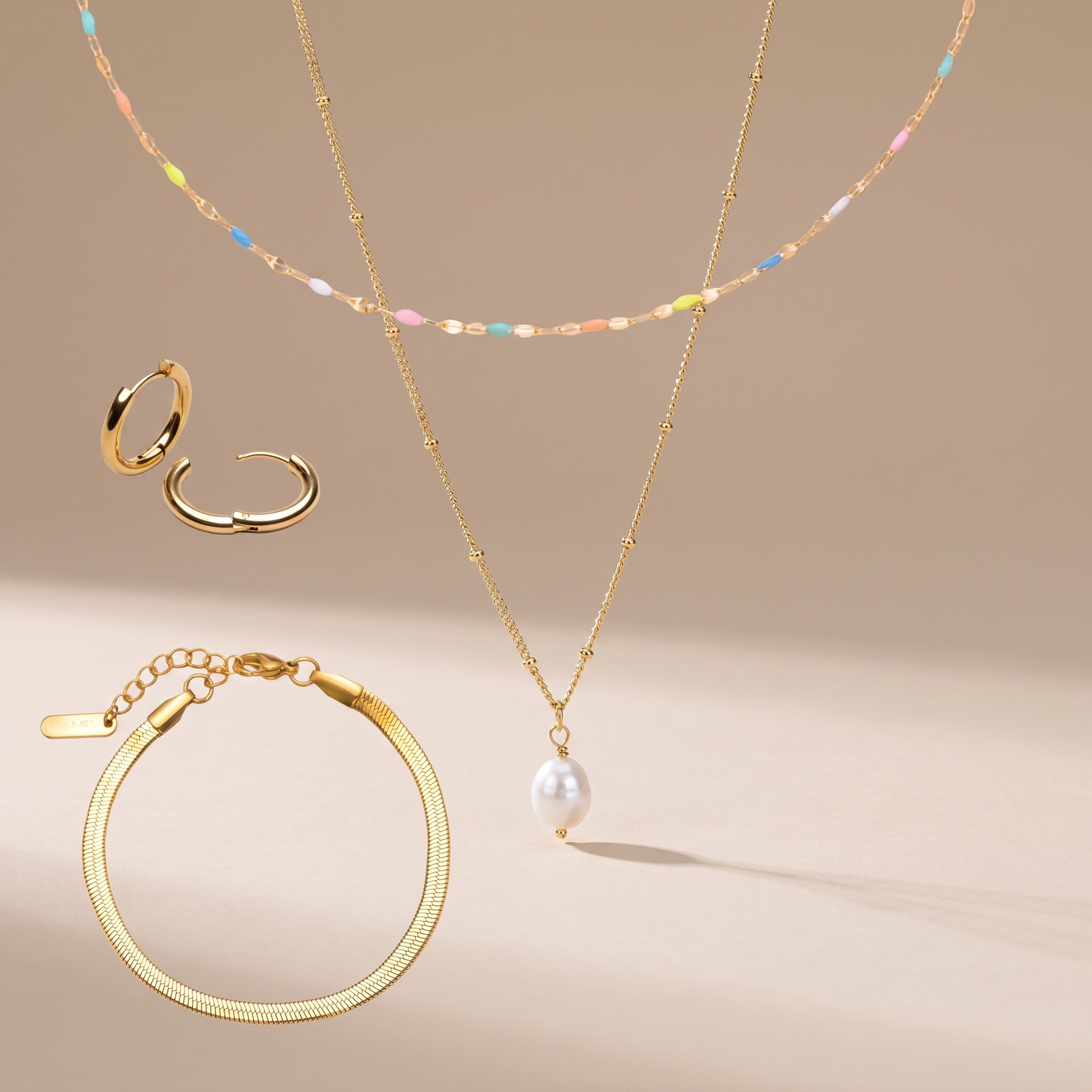 Asea Signature Favourites Set — front view