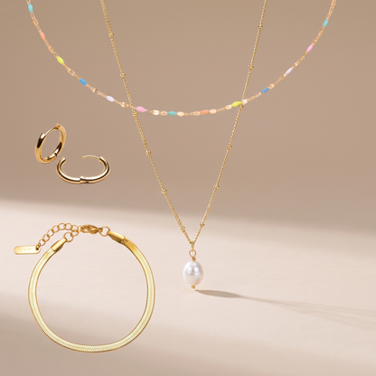 Asea Signature Favourites Set — front view