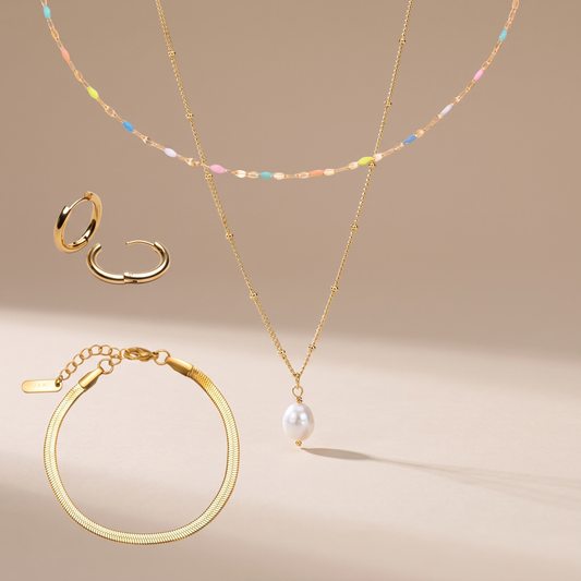 Asea Signature Favourites Set — front view