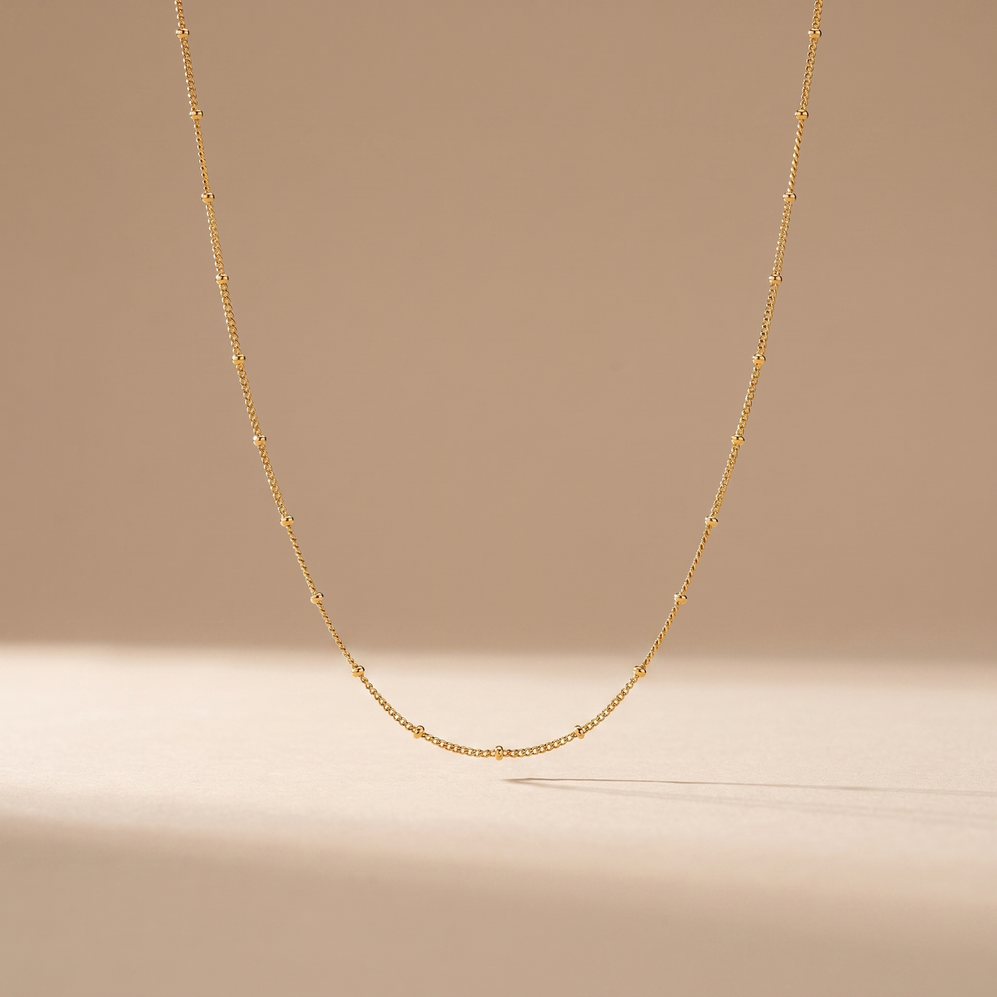 Asea Ponza Ball Bead Choker — front view