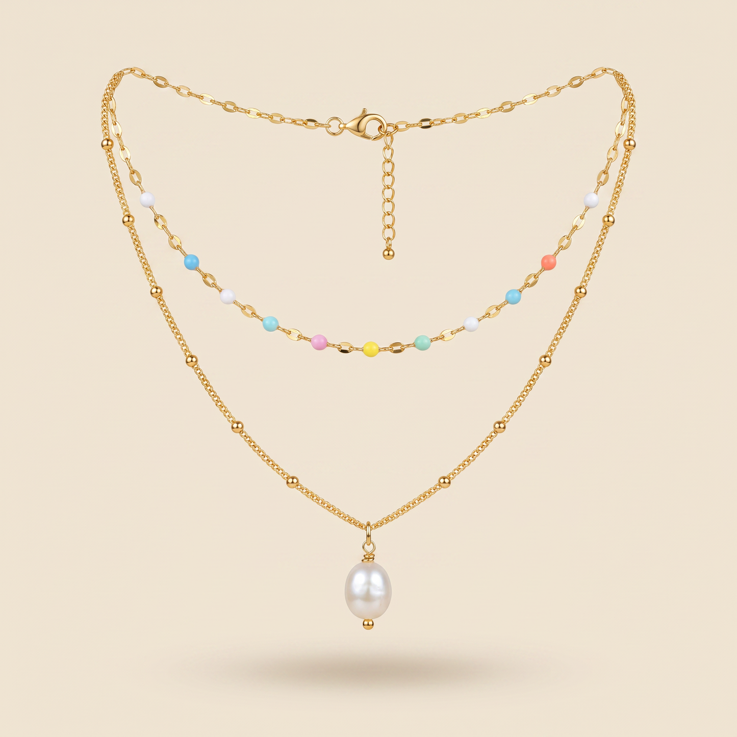 Asea Felicity Duo Set — front view
