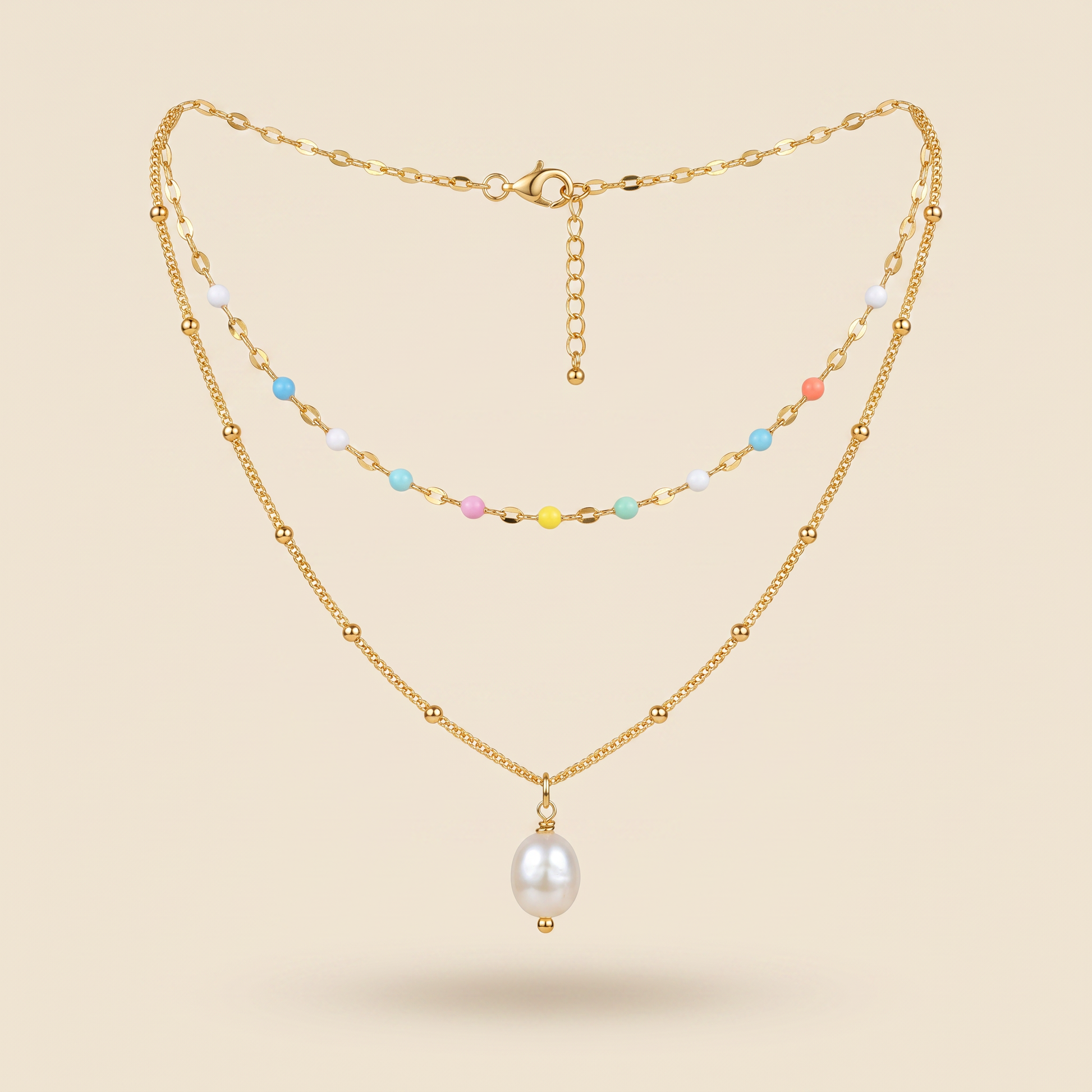 Asea Felicity Duo Set — front view