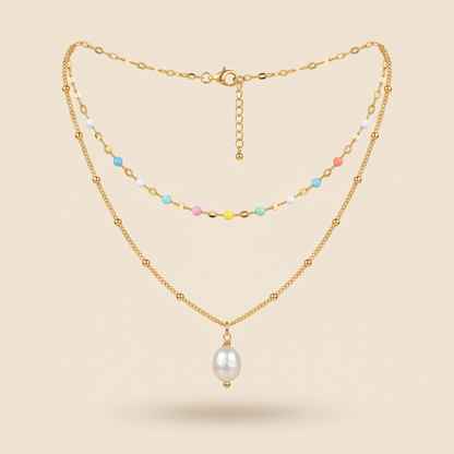 Asea Felicity Duo Set — front view