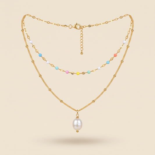 Asea Felicity Duo Set — front view