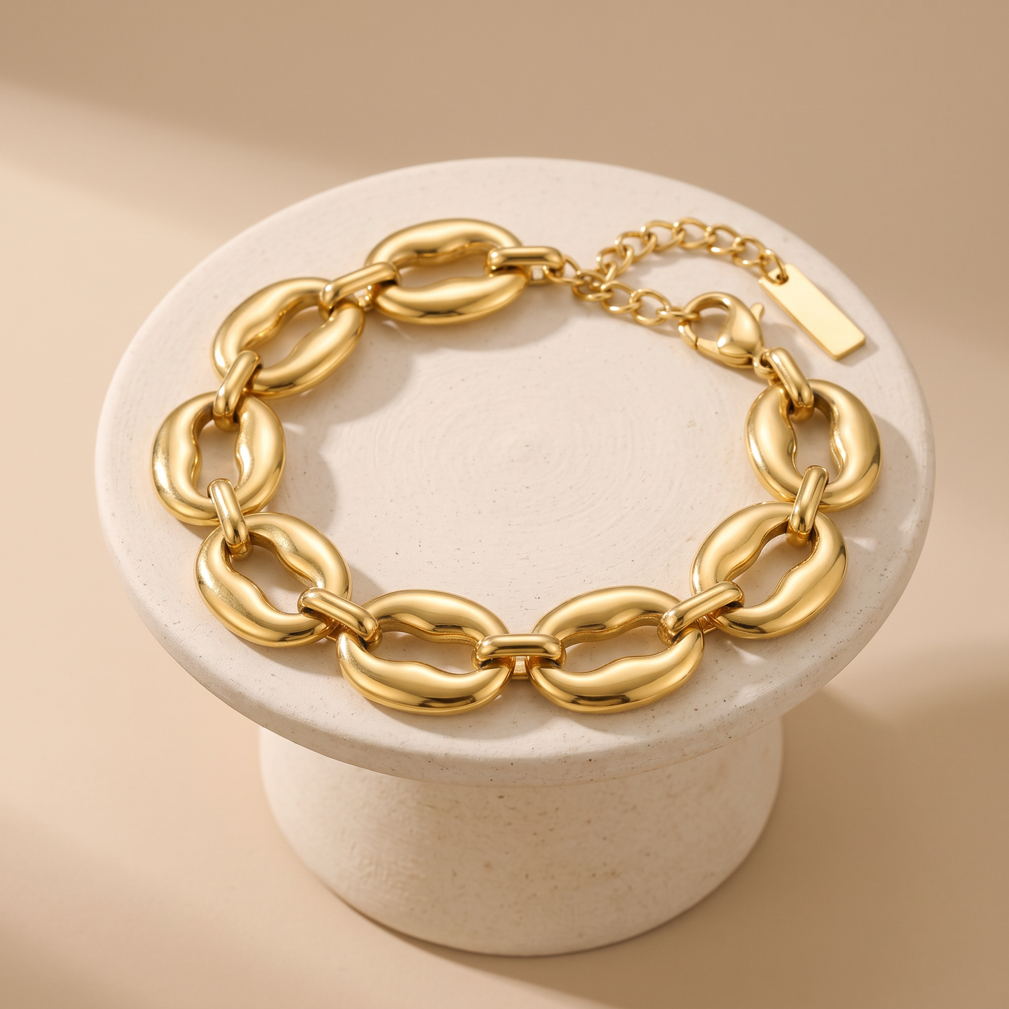 Asea Formentor Zircon Bracelet — angle