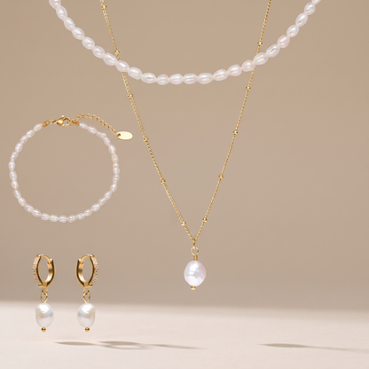 Asea Pearl Favourites Set — front view