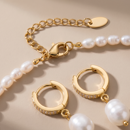 Asea Harbour Pearl Duo — close-up detail