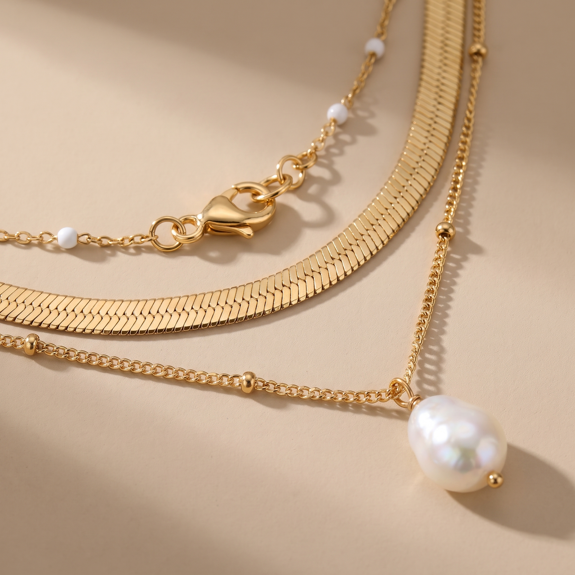Asea Everyday Essentials Set — close-up detail