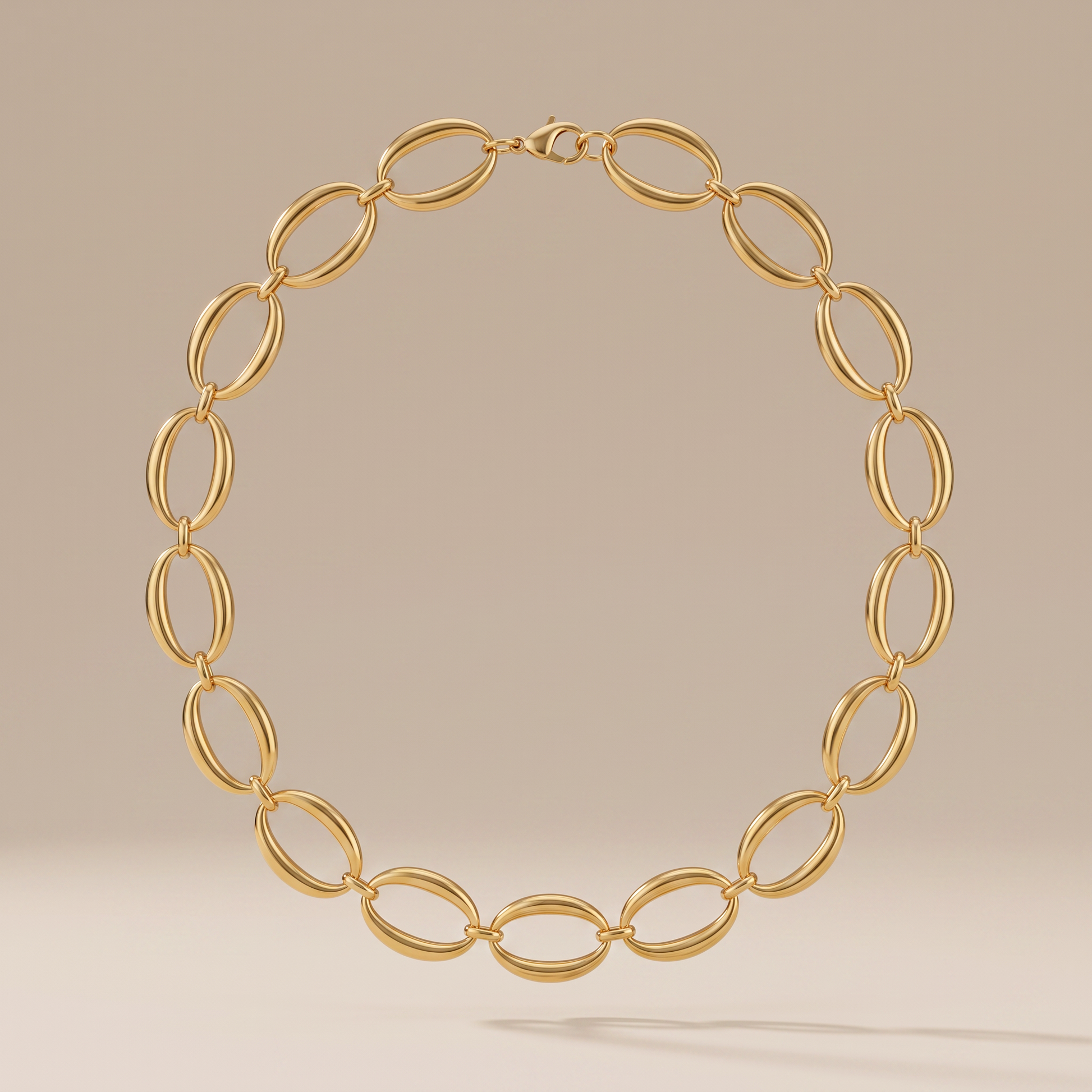 Asea Formentor Chunky Choker — front view