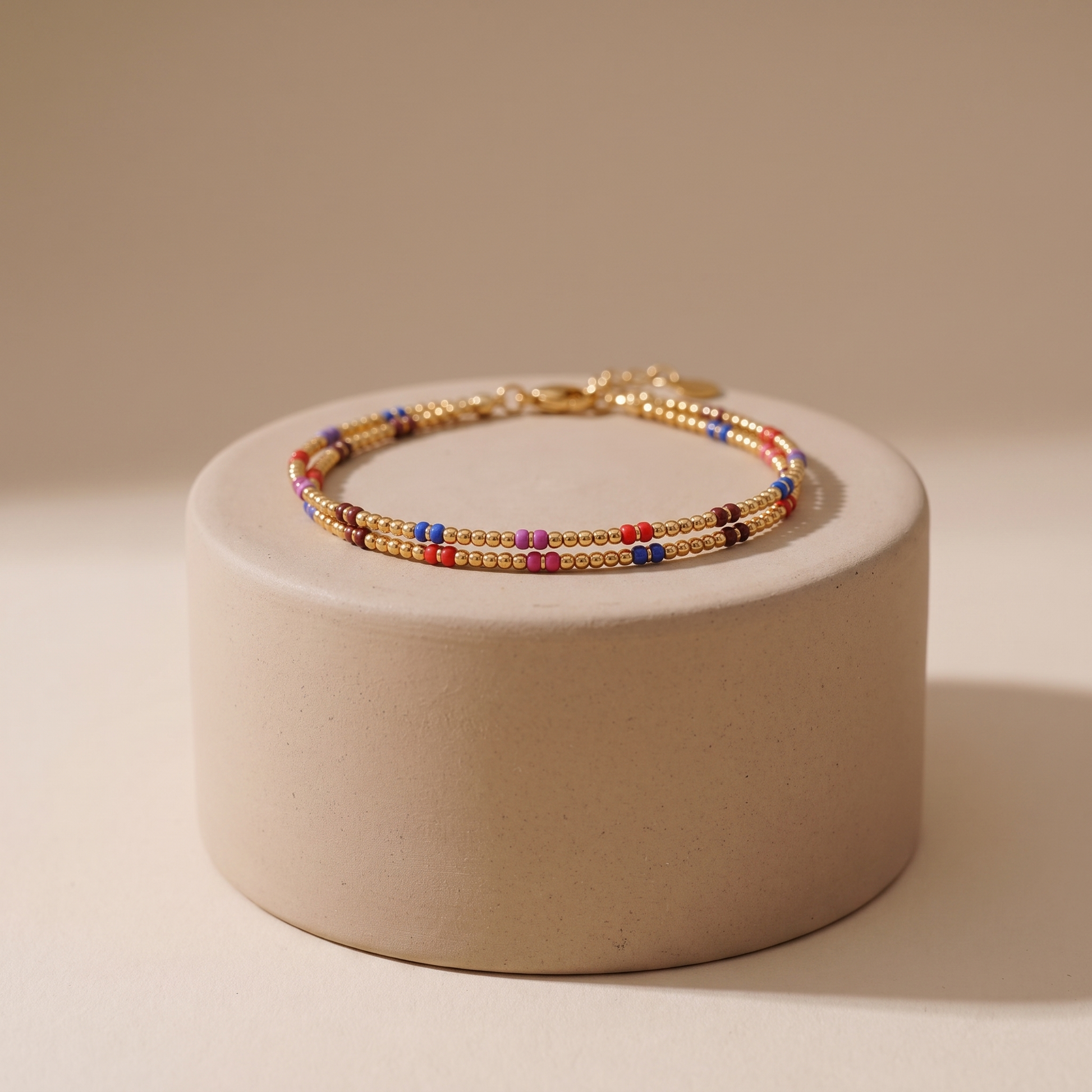 Asea Ensenada Colour Pop Bracelet — angle