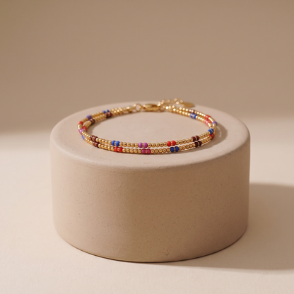 Asea Ensenada Colour Pop Bracelet — angle