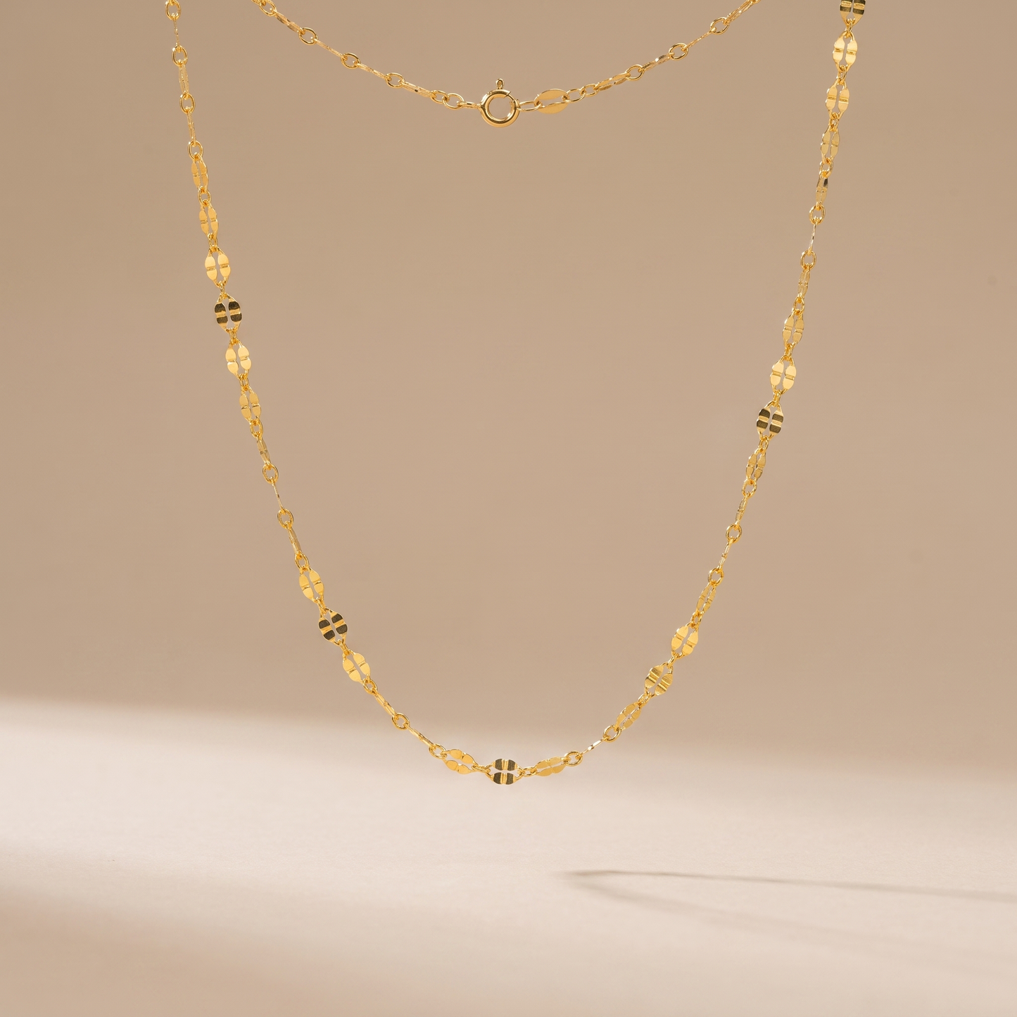 Asea Delicate Everyday Choker — front view