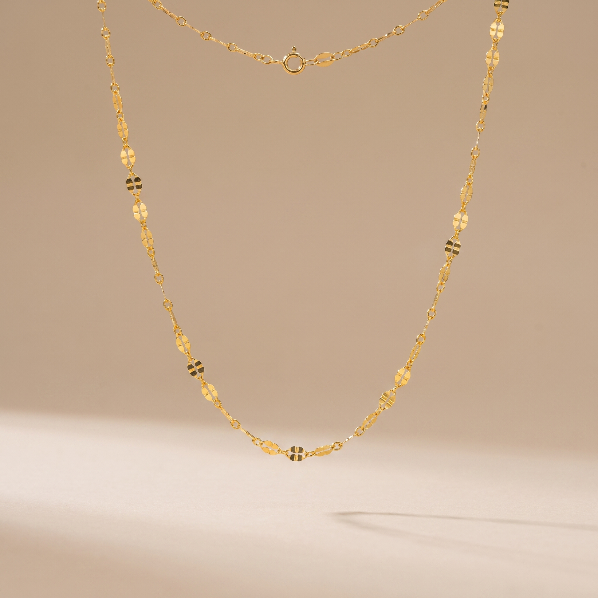 Asea Delicate Everyday Choker — front view
