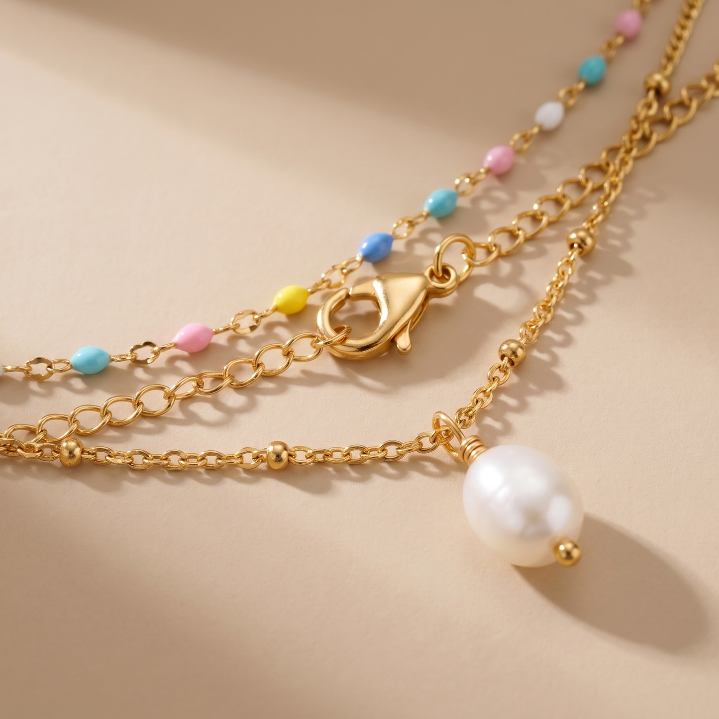 Asea Felicity Duo Set — close-up detail