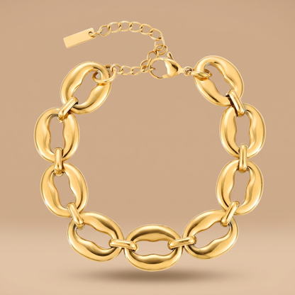 Asea Formentor Zircon Bracelet — front view