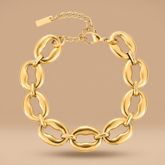 Asea Formentor Zircon Bracelet — front view