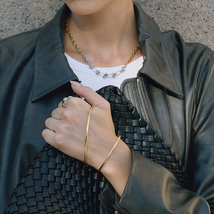 Cala Endless Heart Stone Ring