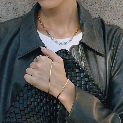 Cala Endless Heart Stone Ring