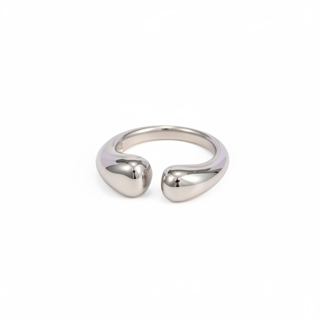 Marea Twin Pebble Ring
