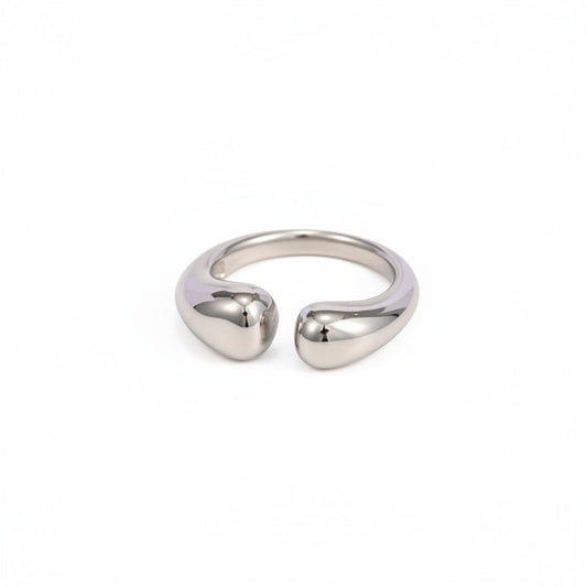 Marea Twin Pebble Ring