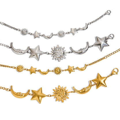 Nocturne Celestial Link Bracelet