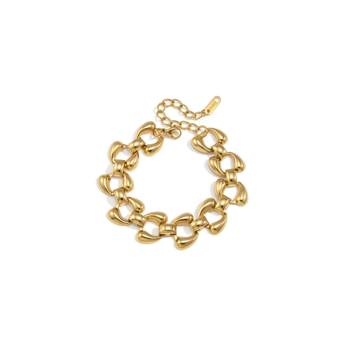 Calanque Chunky Teardrop Bracelet