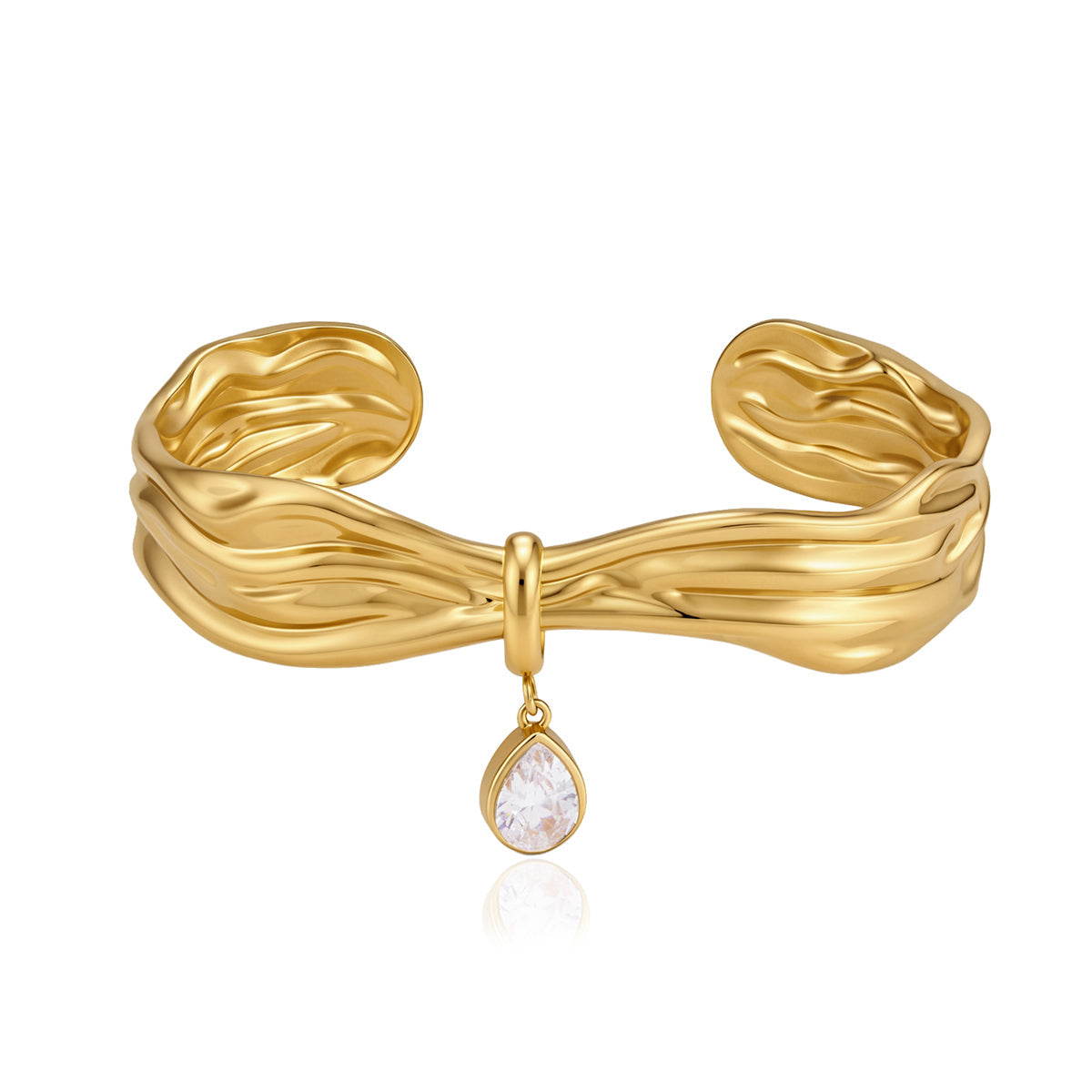Mistral Knotted Stone Bracelet