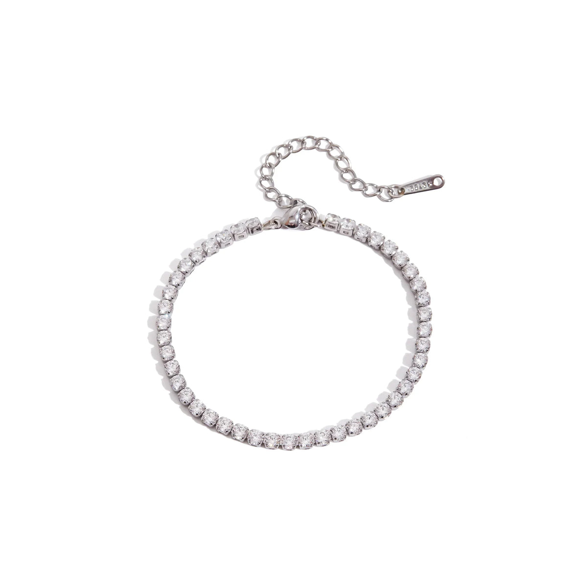 Marea Brilliant Channel Bracelet