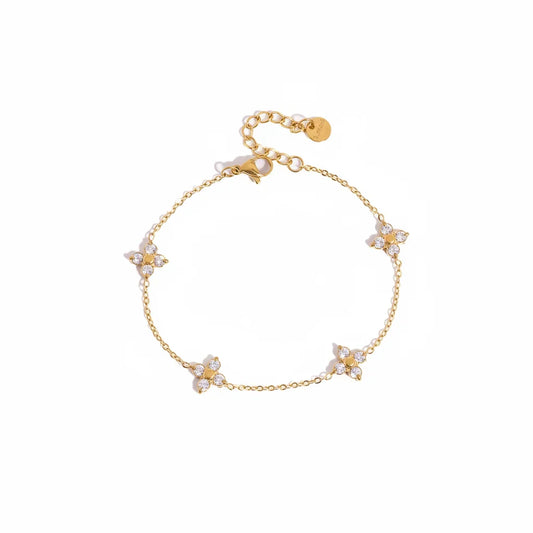 Cala Petal Trail Bracelet
