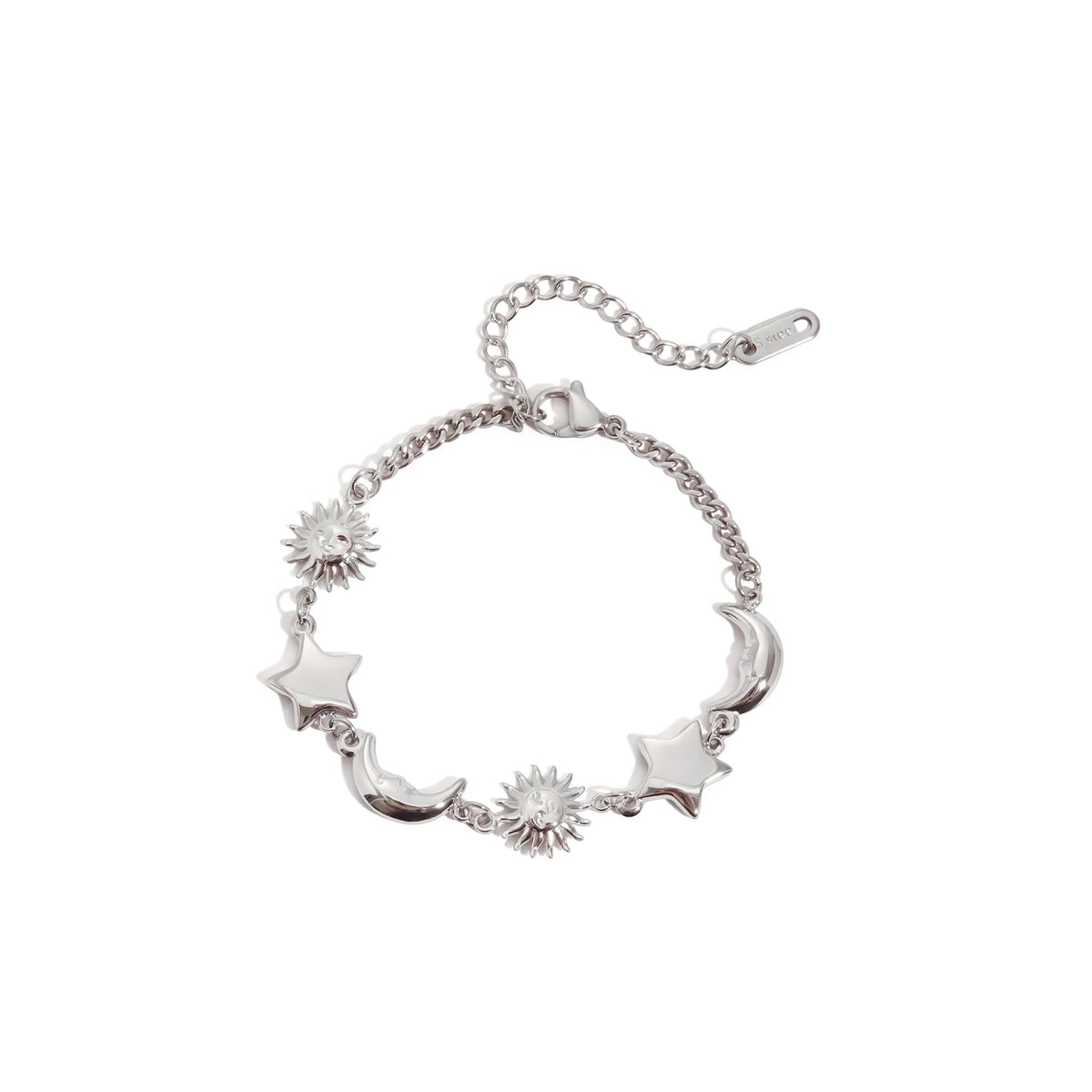 Nocturne Celestial Link Bracelet