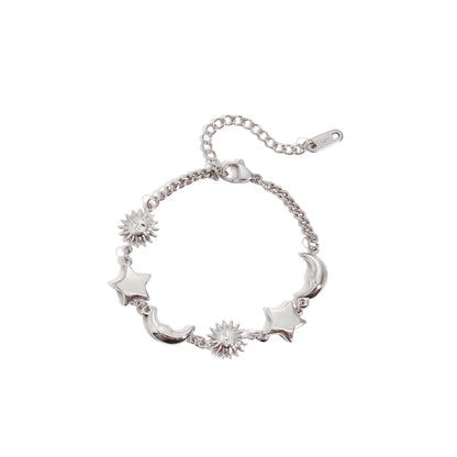 Nocturne Celestial Link Bracelet