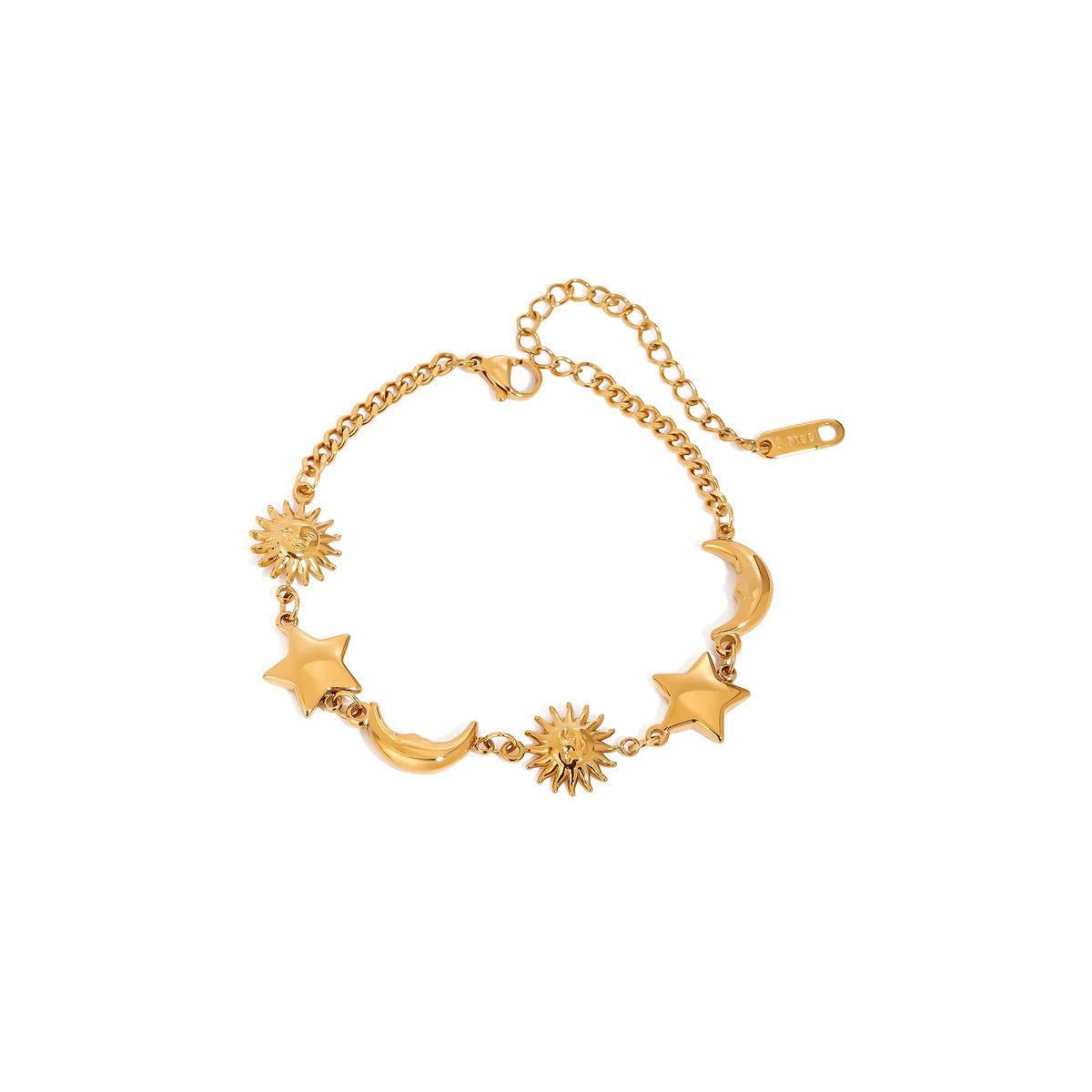 Nocturne Celestial Link Bracelet