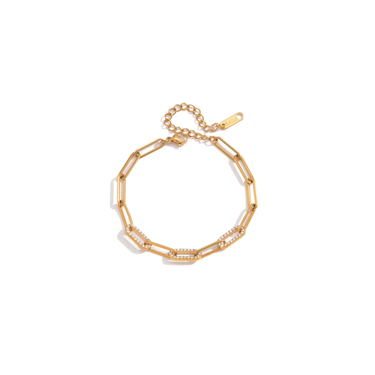 Dunemere Alabaster Panel Bracelet
