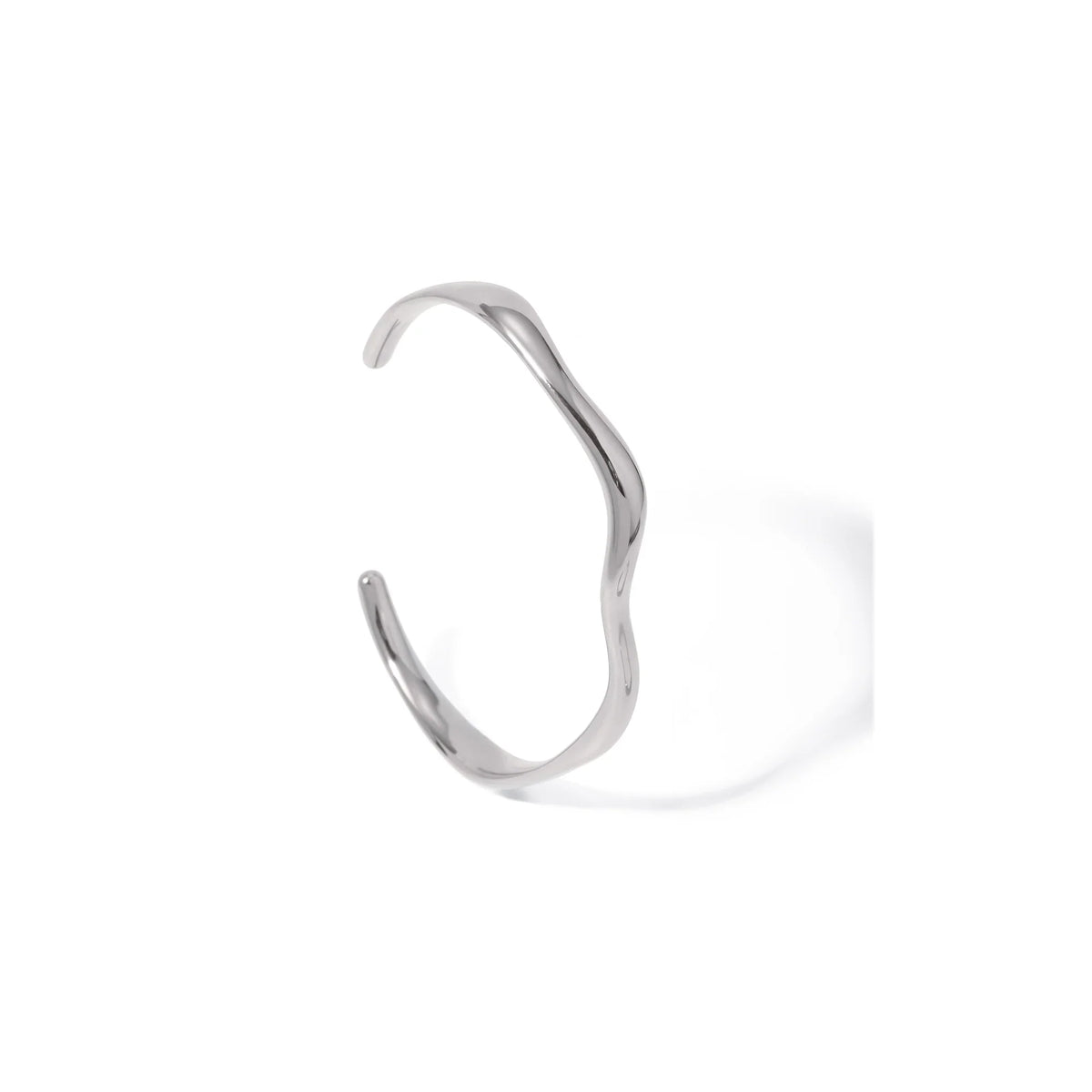Marea Wavecrest Open Bracelet