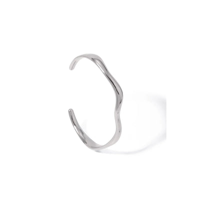Marea Wavecrest Open Bracelet