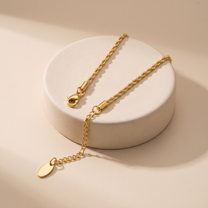Asea Rope Chain Duo — angle