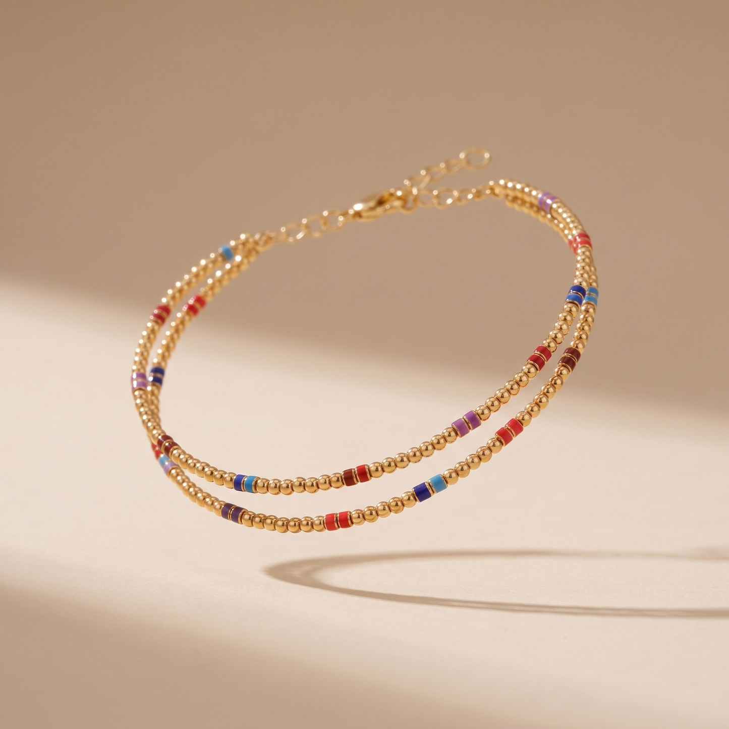 Asea Ensenada Colour Pop Bracelet — front view