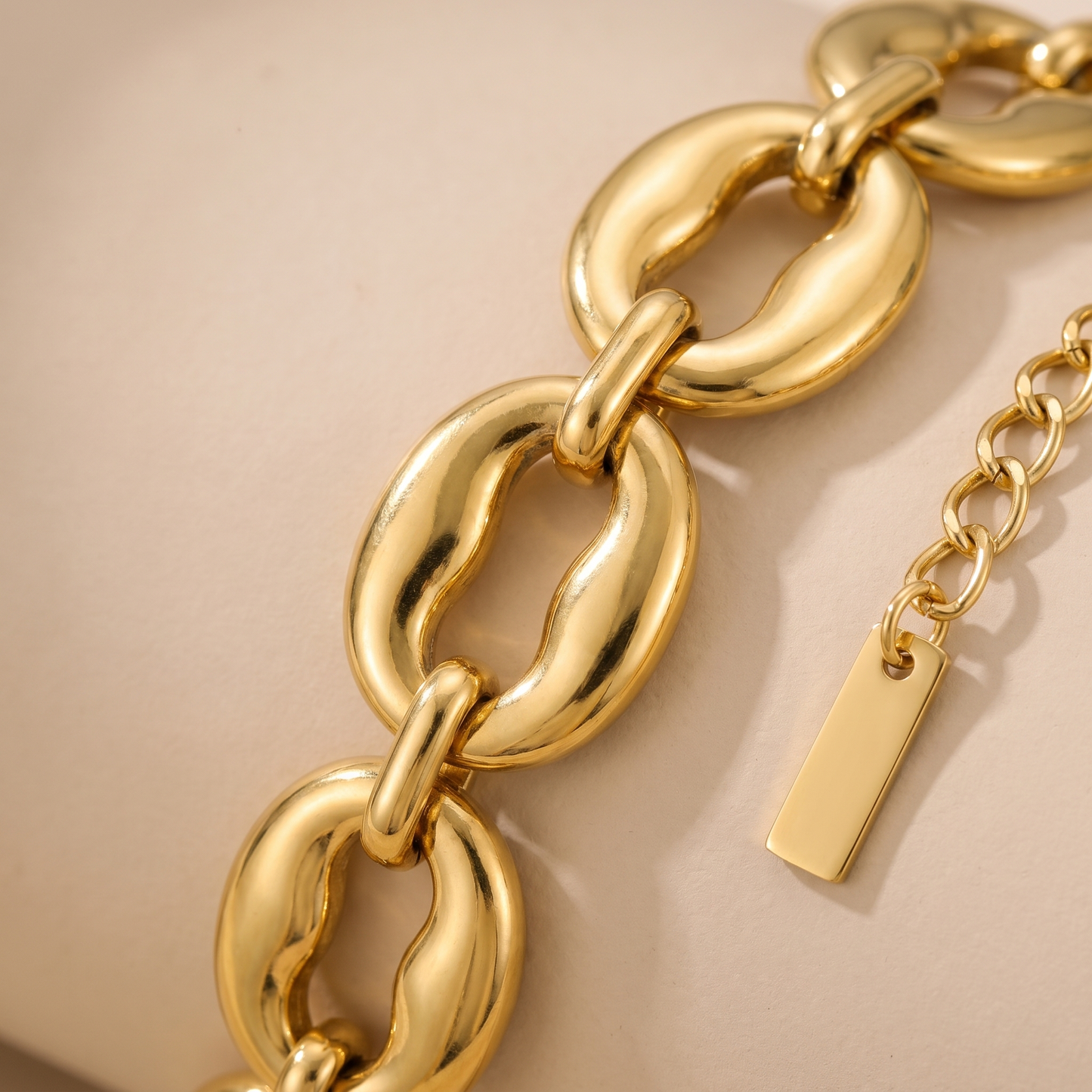 Asea Formentor Zircon Bracelet — close-up detail