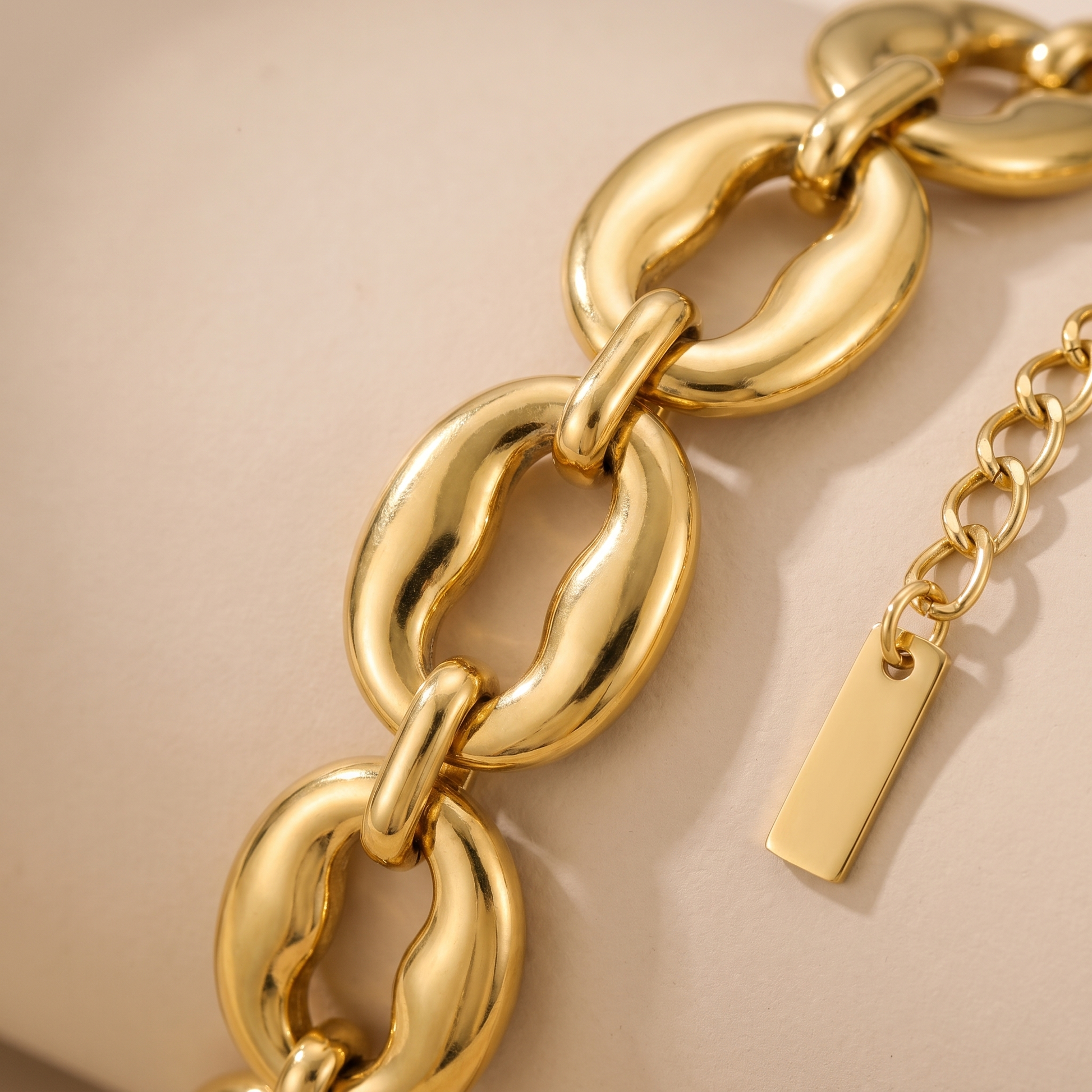 Asea Formentor Zircon Bracelet — close-up detail