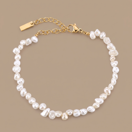 Asea Sunchaser Pearl Bracelet — front view